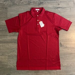 Dolly Performance Jersey Polo, Peter Millar, Medium